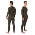 Miniatyrbillede 2 af 2: Stealth Gear Thermo Underwear Trousers size L