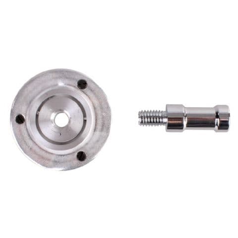StudioKing Spigot Mount Plate 3/8" Male