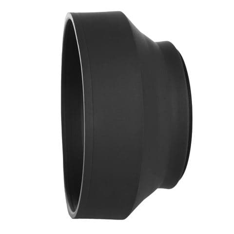 Matin Rubber Solar Hood 52 mm M-6233