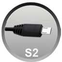 Pixel Camera Connecting Plug S2 for Sony