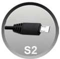 Pikkukuva 2 / 2: Pixel Camera Connecting Plug S2 for Sony