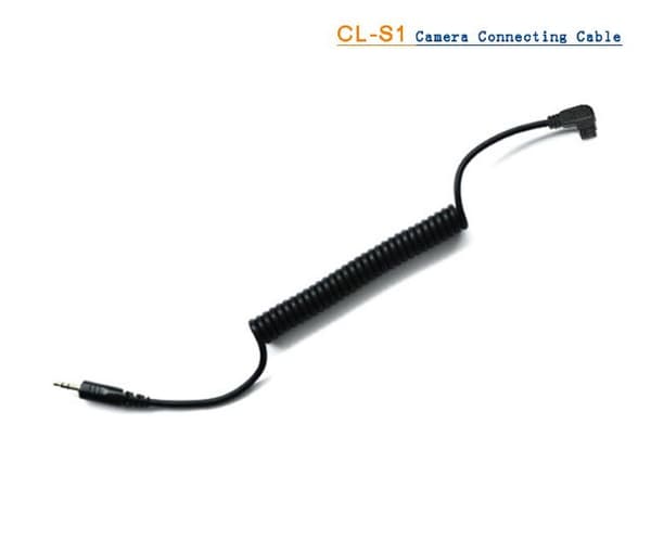 Pixel Camera Connecting Plug S1 for Sony