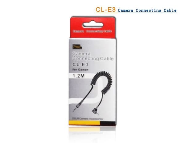 Pixel Camera Connecting Plug E3 for Canon