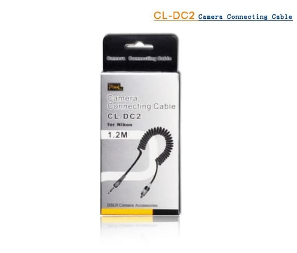 Pixel Camera Connecting Plug DC2 for Nikon