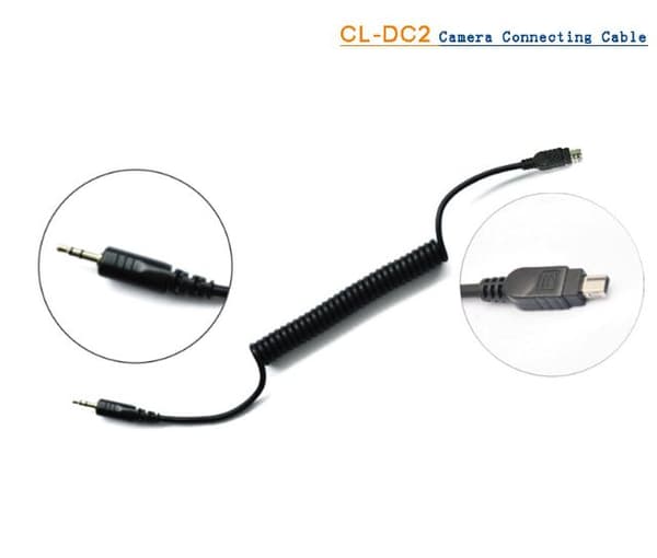 Pixel Camera Connecting Plug DC2 for Nikon