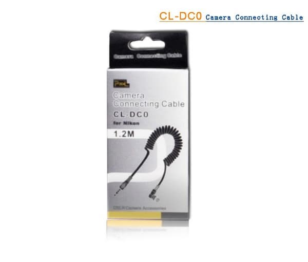 Pixel Camera Connecting Plug DC0 for Nikon