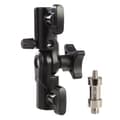 Miniatyrbild 1 av 2: Falcon Eyes Tilting Bracket CLD-14 + Spigot