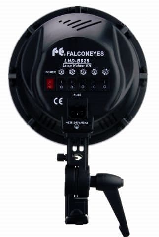 Falcon Eyes Lamp holder + Octabox 80cm LHD-B928FS 9x28W