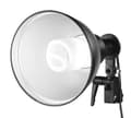 Miniatyrbild 1 av 2: Falcon Eyes Lamp holder LHER-2040 + ML-40 Lamp