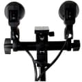 Miniatyrbillede 2 af 2: StudioKing Universal E27 Lampholder with 2 Sockets DLE27D