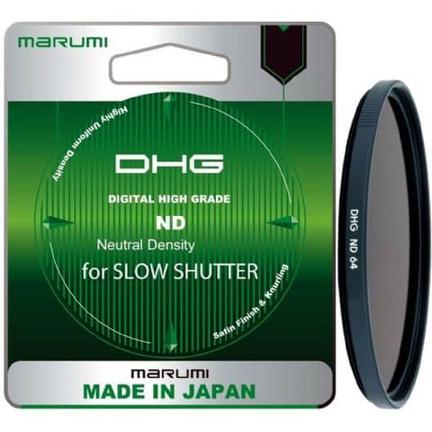Marumi Grey filter DHG ND64 67 mm