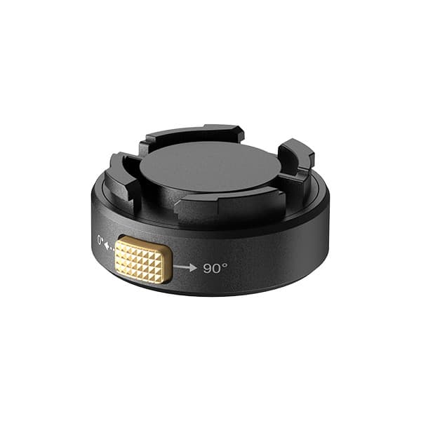 Beiwe AC32 magnetisk snabbkoppling och 1/4" gängadapter