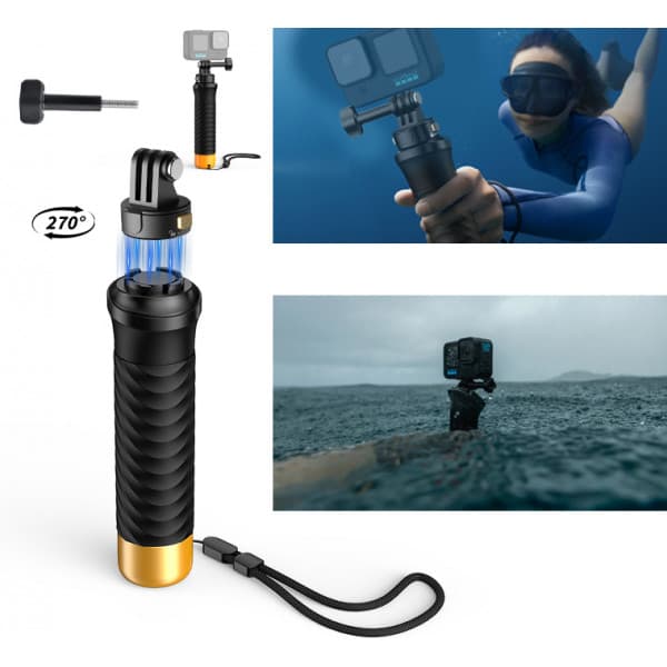 Beiwe AC37 flytande handtag