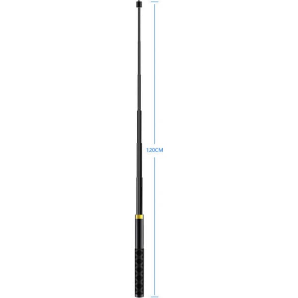 Beiwe AC18 osynlig selfiepinne
