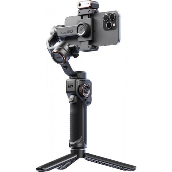 Hohem iSteady M7 + AI Tracker Kit gimbal för smartphone