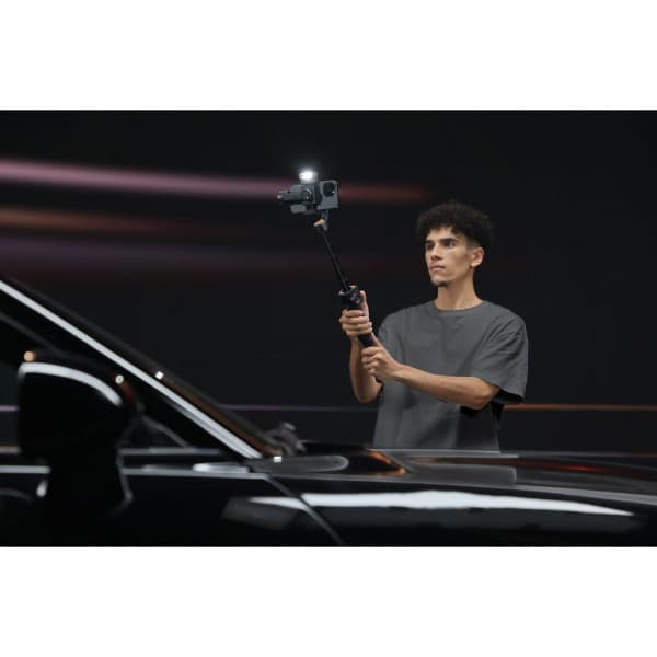 Hohem iSteady M7 + AI Tracker Kit gimbal för smartphone