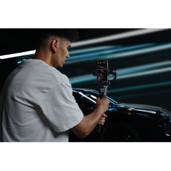 Hohem iSteady M7 + AI Tracker Kit gimbal för smartphone