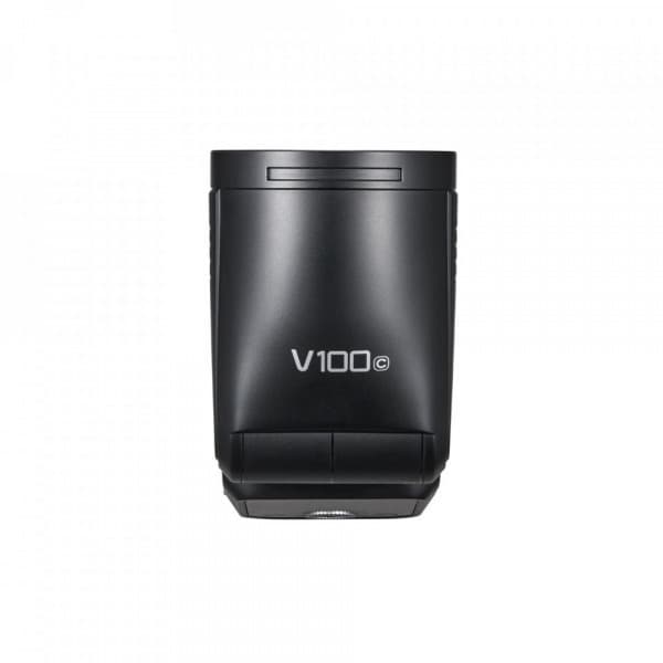 Godox Speedlite V100 salamavalo, Canon