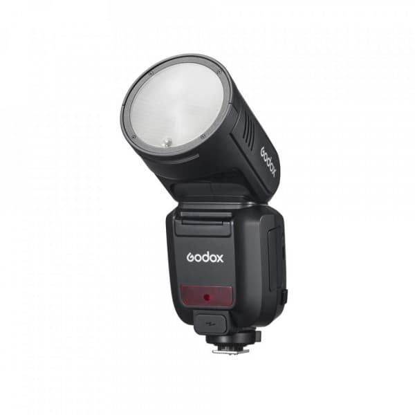 Godox Speedlite V100 salamavalo, Canon