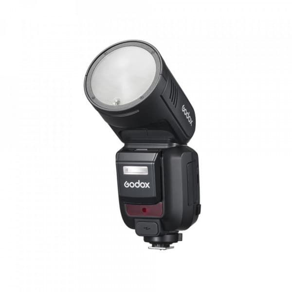 Godox Speedlite V100 salamavalo, Canon