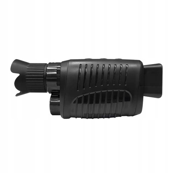 Nattseende 7 nivåer upp till 800 m 5x ZOOM LED FullHD 1080p USB Digital 128 GB