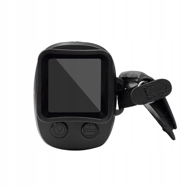 Nattseende 7 nivåer upp till 800 m 5x ZOOM LED FullHD 1080p USB Digital 128 GB