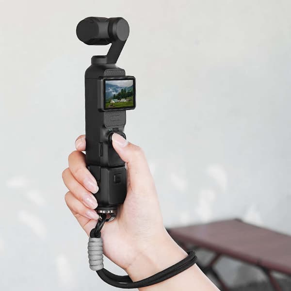 DJI OSMO POCKET 3 -käsihihnalle Gimbal-kameran rannehihna X4/X3 kaulanauhan tarvikkeet