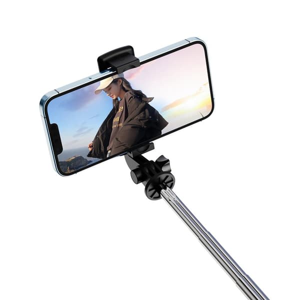 XO Selfie-stang 64cm med stativ