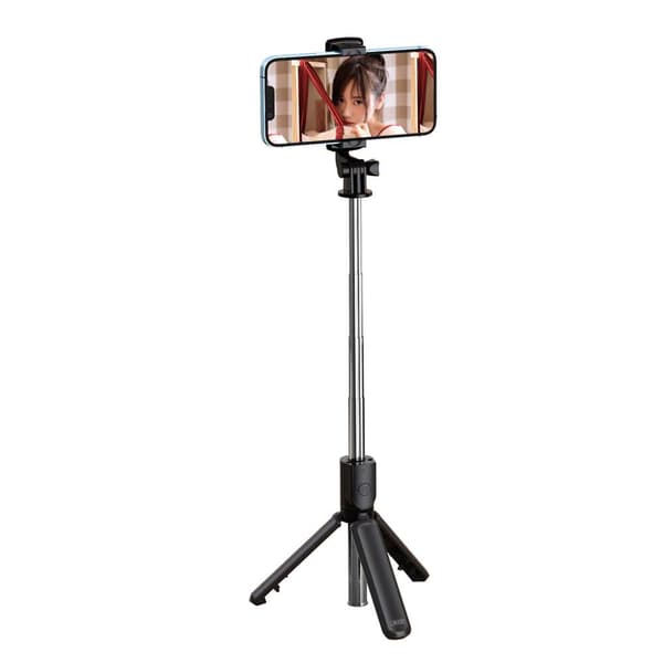 XO Selfie-stang 64 cm med stativ