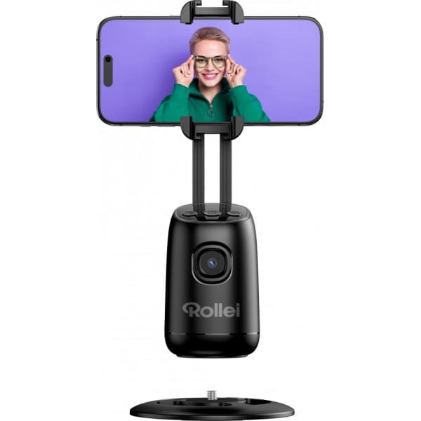 Rollei Easy Creator Desktop AI gimbal