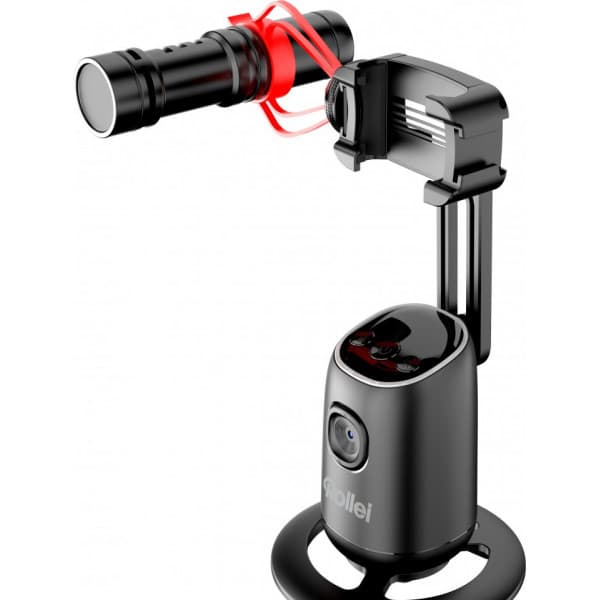 Rollei Easy Creator Desktop AI gimbal