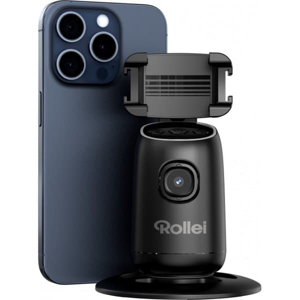 Rollei Easy Creator Desktop AI gimbal