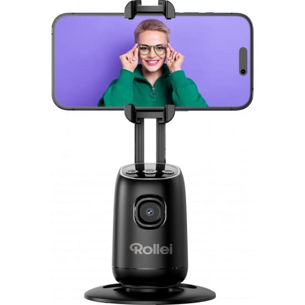Rollei Easy Creator Desktop AI gimbal