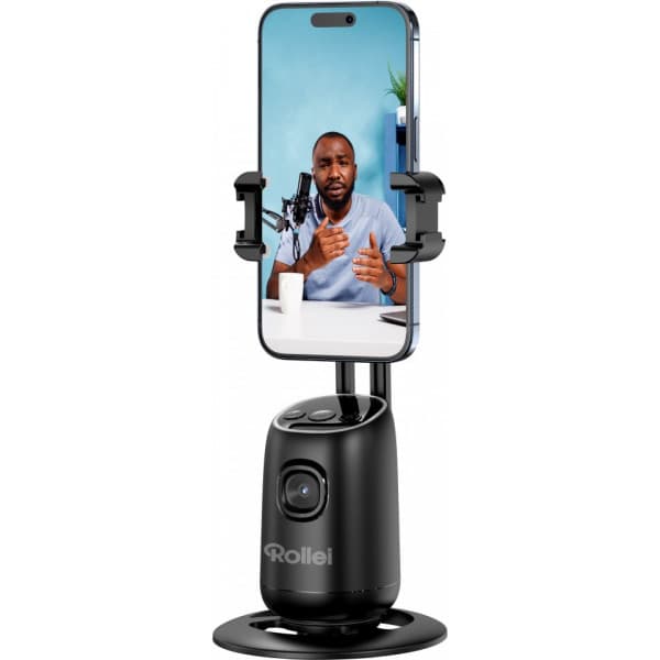 Rollei Easy Creator Desktop AI gimbal