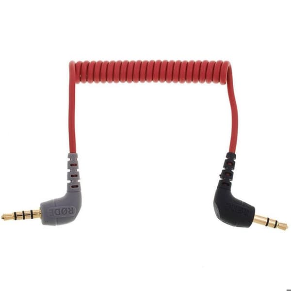 RODE Patchkabel Jack TRRS Manlig SC7 - TRS Manlig
