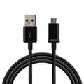 Miniatyrbild 1 av 3: Kabel för Canon kamera PowerShot G9 X-G7 X Mark II-G5 X-SX620 HS-SX740 HS-SX730 HS-SX720 HS - micro usb 1m Phonillico®