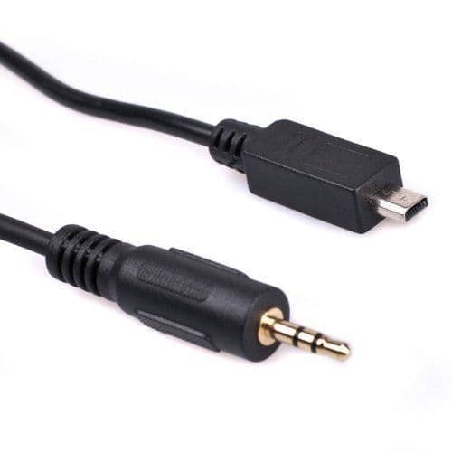 JJC Utlösarkabel Cable-O för din Fujifilm-kamera med RR-80a-anslutning