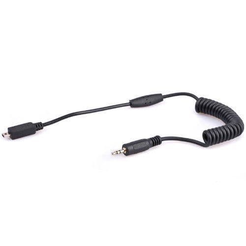 JJC Utlösarkabel Cable-O för din Fujifilm-kamera med RR-80a-anslutning