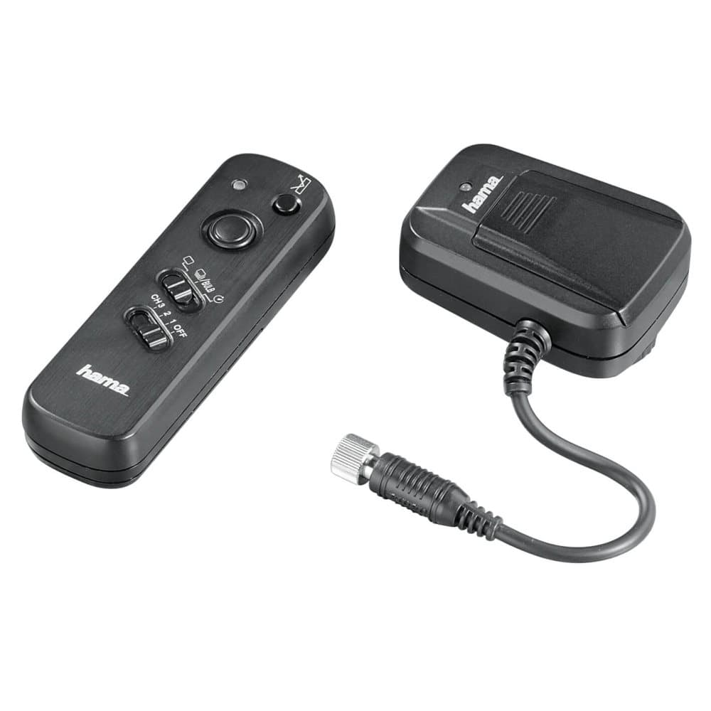 HAMA Fjärrutlösare Detektor Bas DCCS Kabel 52xx