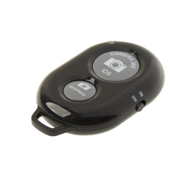 Fjärrutlösare för iPhone & Android - Bluetooth