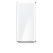 Hama 195535 3D fuldskærms beskyttelsesglas 00195535 skærmbeskyttelsesglas Velegnet til (mobiltelefon): Reno4 Pro 5G 1 stk.