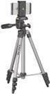 Cullmann ALPHA 1000 mobil stativ med smartphone holder