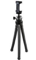 Miniatyrbillede 1 af 11: Hama FlexPro Stativ - Velegnet til Smartphone - GoPro - Fotokameraer - 27 cm - Sort
