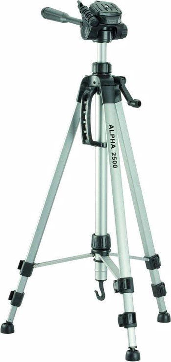 Cullmann Alpha 2500 Kolmijalka sis. kolmijalkalaukku ja pää