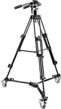 Miniatyrbillede 1 af 6: walimex 15882 stativ 3 ben/ben Sort