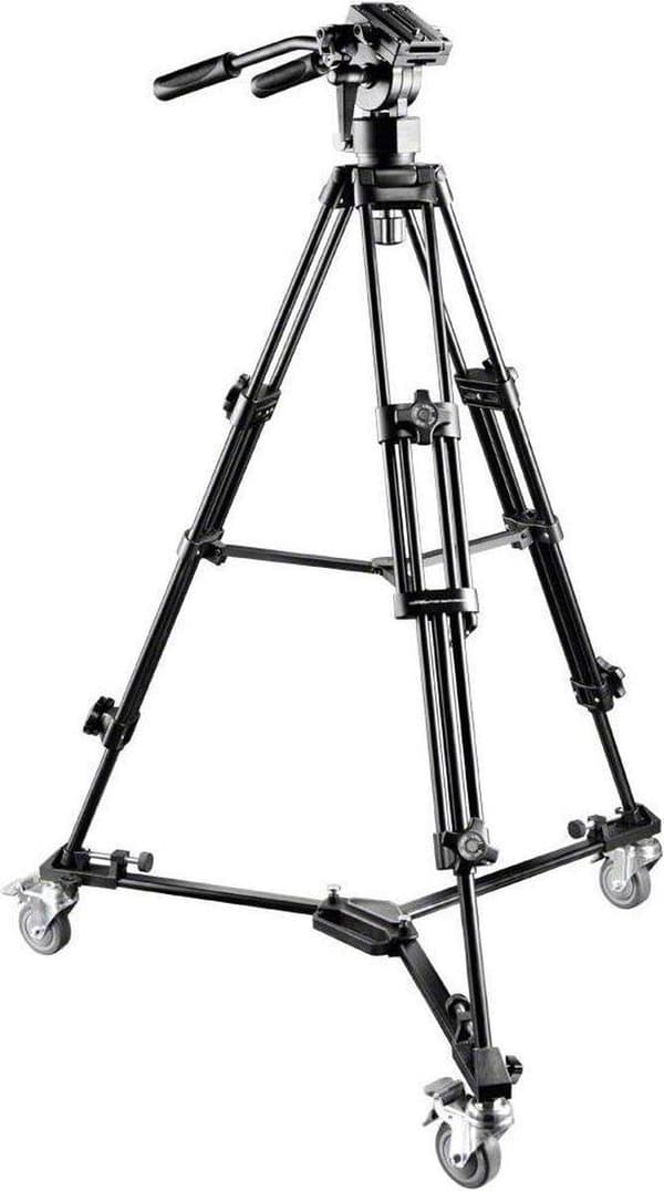 walimex 15882 stativ 3 ben/ben Sort