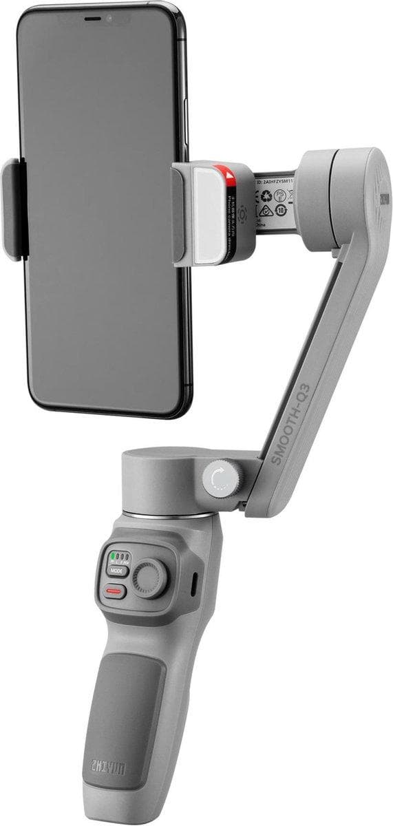 Zhiyun Smooth-Q3 - 3-akset kardan - Kombisæt