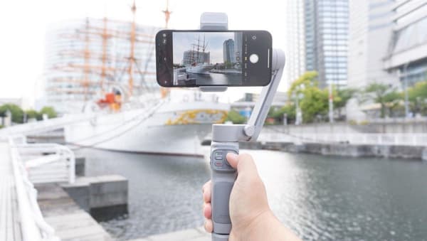 Zhiyun Smooth-Q3 - 3-akset kardan - Kombisæt