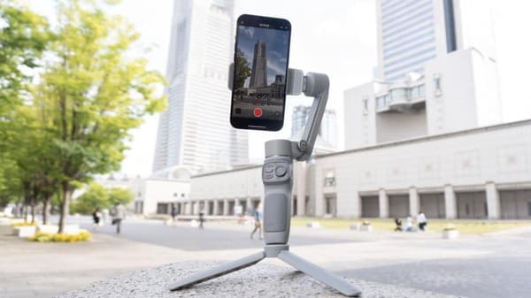 Zhiyun Smooth-Q3 - 3-akset kardan - Kombisæt