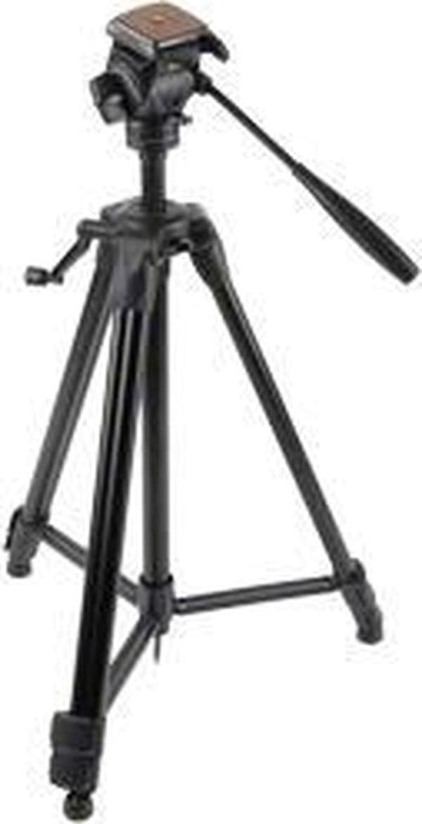 walimex FW-3970 Semi-Pro Stativ med vip, 172cm